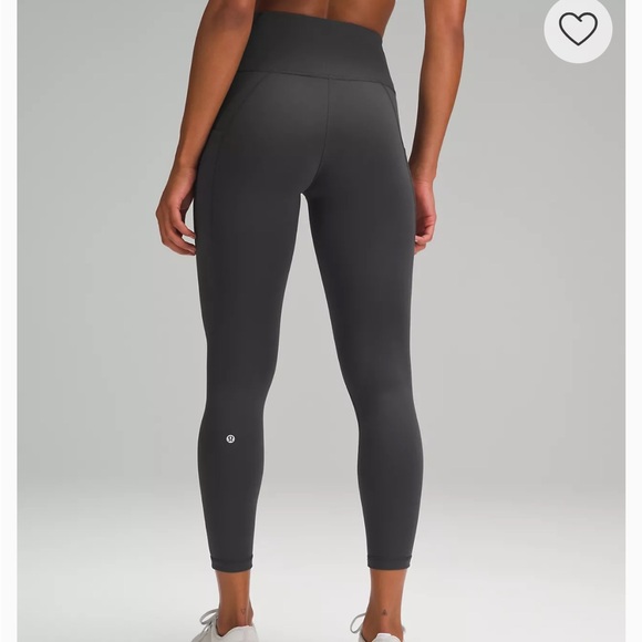 Lululemon Wunder Train High-Rise Tight with Pockets - Picture 1 of 9